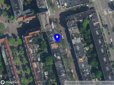 VvE gebouw Van Spilbergenstraat 81 Amsterdam