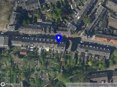 VvE Zonstraat 21B/21C Utrecht