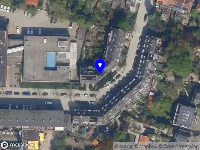 Nieuw bedrijf VvE Pr.F.Hendrikstraat 16 en 18