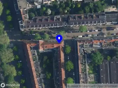 Nieuw bedrijf VVE Titiaanstraat 29