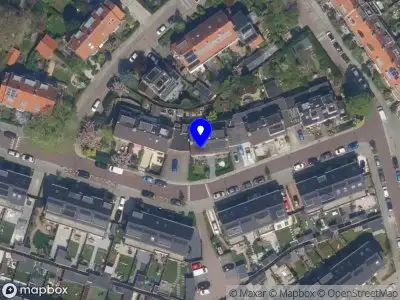 VvE pand Burgemeester Wijnaendtslaan 70AB Rotterdam