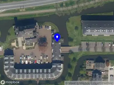 Vve Poortgebouw te Bergambacht