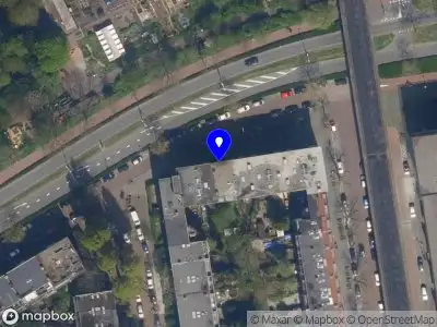 Nieuw bedrijf VvE Gordelweg 127 Rotterdam