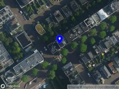 VvE gebouw a/d Jan Olphert Vaillantlaan 99 Amsterdam