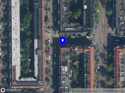VvE Weissenbruchstr. 49/hk Warmondstraat 145 Amsterdam