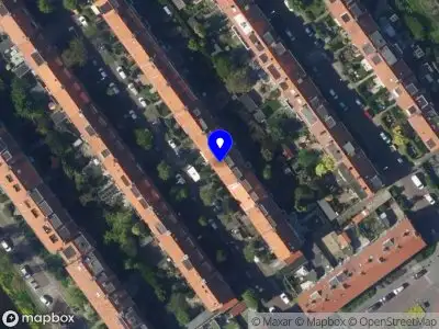 Nieuw bedrijf VvE vd Palmstraat 20/22/24