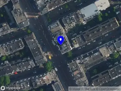 Ondervve van Woustraat 107 Amsterdam