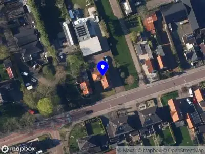 Nieuw bedrijf Timmer- en onderhoudsbedrijf W. de Vries