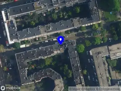 VvE v/h gebouw Borssenburgstraat 23