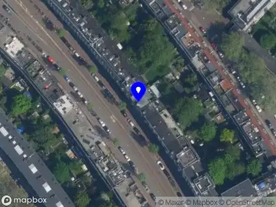 Nieuw bedrijf VvE Admiraal de Ruyterweg 288