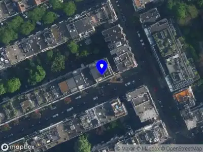 Nieuw bedrijf VvE Valeriusstraat 6 te Amsterdam