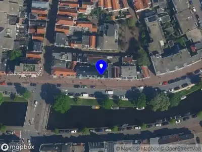 VvE Kampervest 1-3/Patientiestraat 4 Haarlem