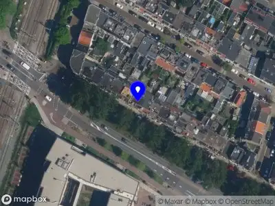 VvE Westergracht 101 zwart en rood Haarlem