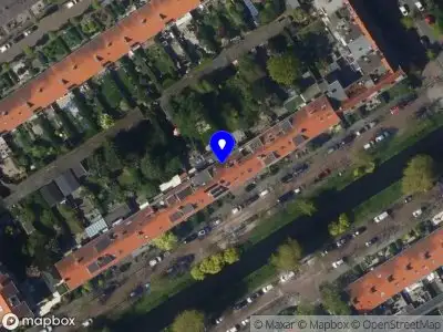 Nieuw bedrijf VvE Frans Halskade 44, 42, en 40 te Rijswijk