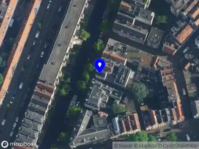 Nieuw bedrijf VvE Lijnbaansgracht 13 Amsterdam