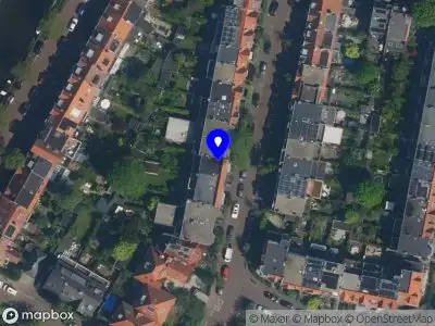 Vve Flatgebouw Berkenrodestraat 36 Haarlem