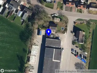 Nieuw bedrijf Hoekstra Ruwvoer- en Veehandel B.V.