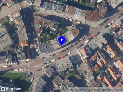 Nieuw bedrijf VvE Wassenaarsestraat 100/102/104