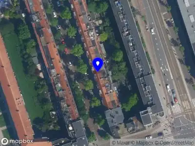 VvE gebouw Orteliusstraat 300 te Amsterdam Amsterdam
