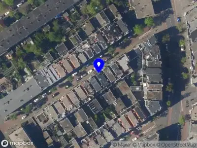 VvE Nicolaistraat 54/56 's-Gravenhage 's-Gravenhage