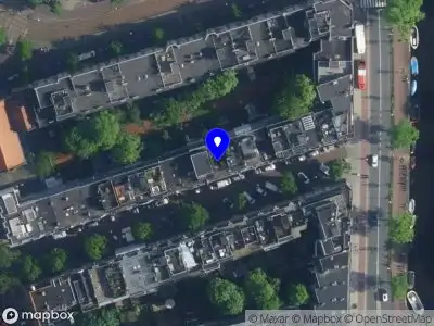 Nieuw bedrijf VvE Cornelis Anthoniszstraat 65