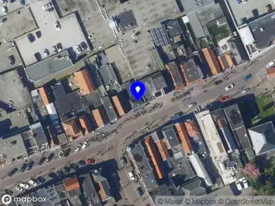 Nieuw bedrijf VvE v.h. gebouw Gedempte Gracht 55 te Schagen