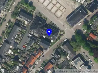 Nieuw bedrijf Vereniging van eigenaars gebouw 