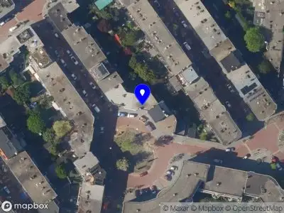 Nieuw bedrijf VvE Joan Maetsuyckerstraat 216/218/220