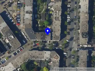 Nieuw bedrijf VvE Van Sevenbergestraat 73 t/m 77