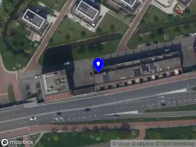 VvE De Boog I - Hoofdsplitsing Leiderdorp
