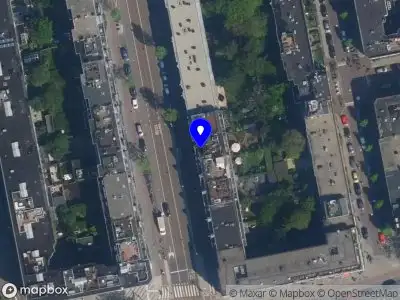 Nieuw bedrijf VvE Admiraal de Ruijterweg 176