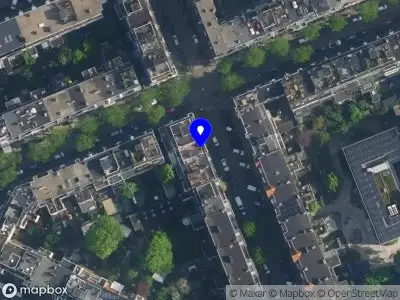 Nieuw bedrijf VvE  Rhijnvis Feithstraat 22 te Amsterdam