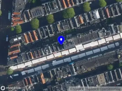 VvE gebouw Albert Cuypstraat 99 (woningen) Amsterdam