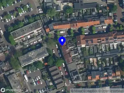 VvE gebouw Stadhouderskade/1e v.d. Helststr.