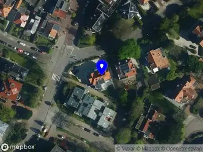 Nieuw bedrijf VvE Zaanenstraat 52 zw en rd te Haarlem