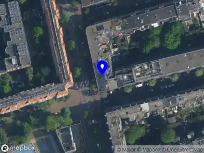 VVE Van Hallstraat 95 Amsterdam
