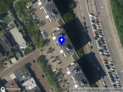 Nieuw bedrijf VvE De Savornin Lohmanlaan 238 t/m 248