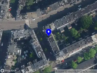 V.v.E. Baarsstraat 3 te Amsterdam