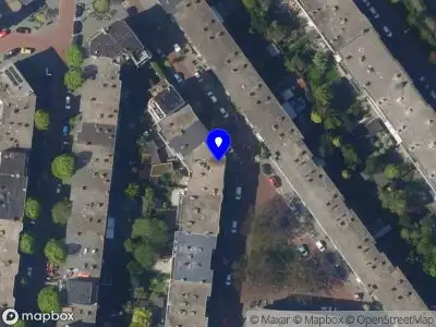 Nieuw bedrijf VVE vd Lijnstraat/v Lansbergestraat