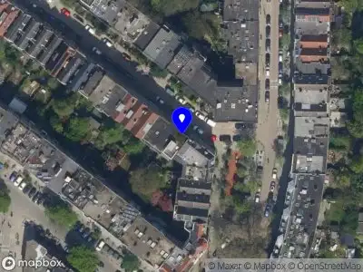 Nieuw bedrijf VvE gebouw van Weelstraat 4Ab te Rotterdam