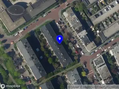 VvE Rozenstraat-Geraniumstraat II 's-Gravenhage