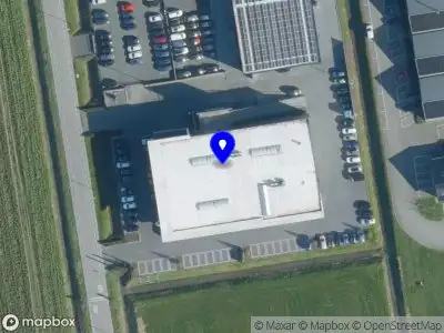 Nieuw bedrijf Handelsonderneming A. van Rijswijk B.V.