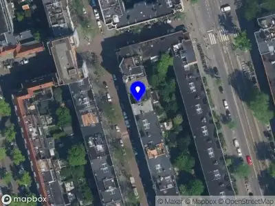 Nieuw bedrijf VvE Van Spilbergenstraat 88 Amsterdam