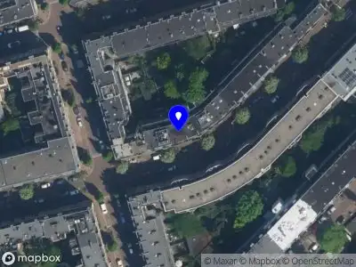 Nieuw bedrijf VvE Van Beuningenstraat 154