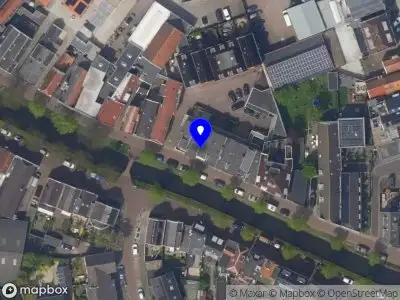 Nieuw bedrijf VVE Flat Vliet Noordzijde