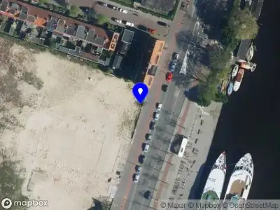 VVE Spaarndamseweg 490 zwart en rood Haarlem