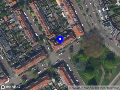 VVE Tesselschadestraat 38/38A te Leiden Leiden