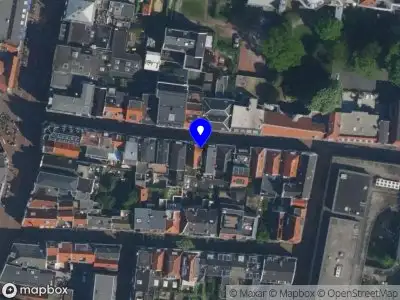 VVE Ridderstraat 26 zwart , rood A/B te H'lem Haarlem