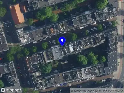 Nieuw bedrijf VvE geb. Corn. Antoniszstraat 54 Amsterdam