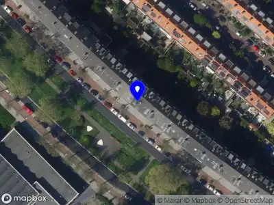 VVE Thorbeckelaan 581 t/m 589